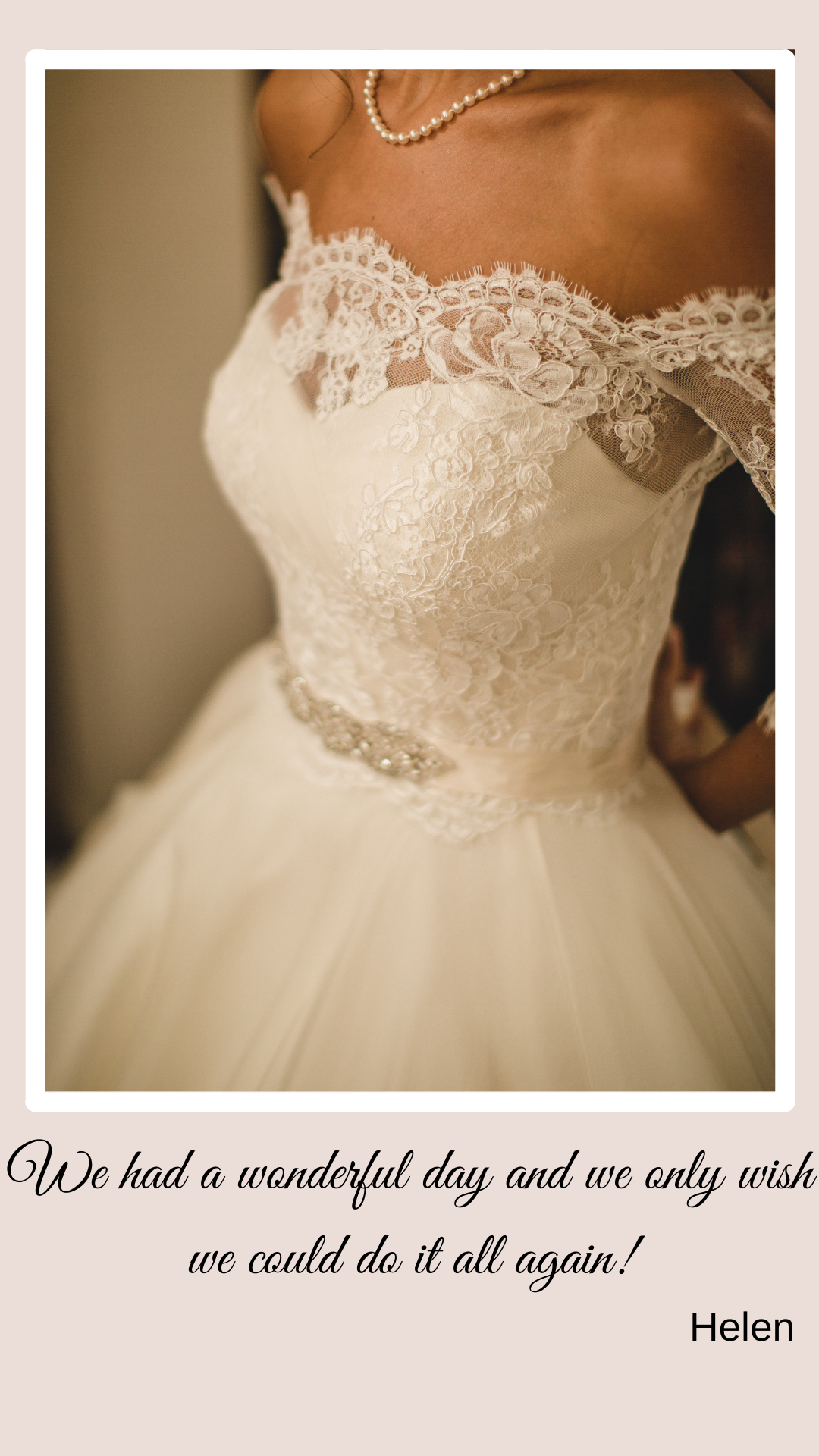 Off-shoulder Bolero | Alencon Lace
