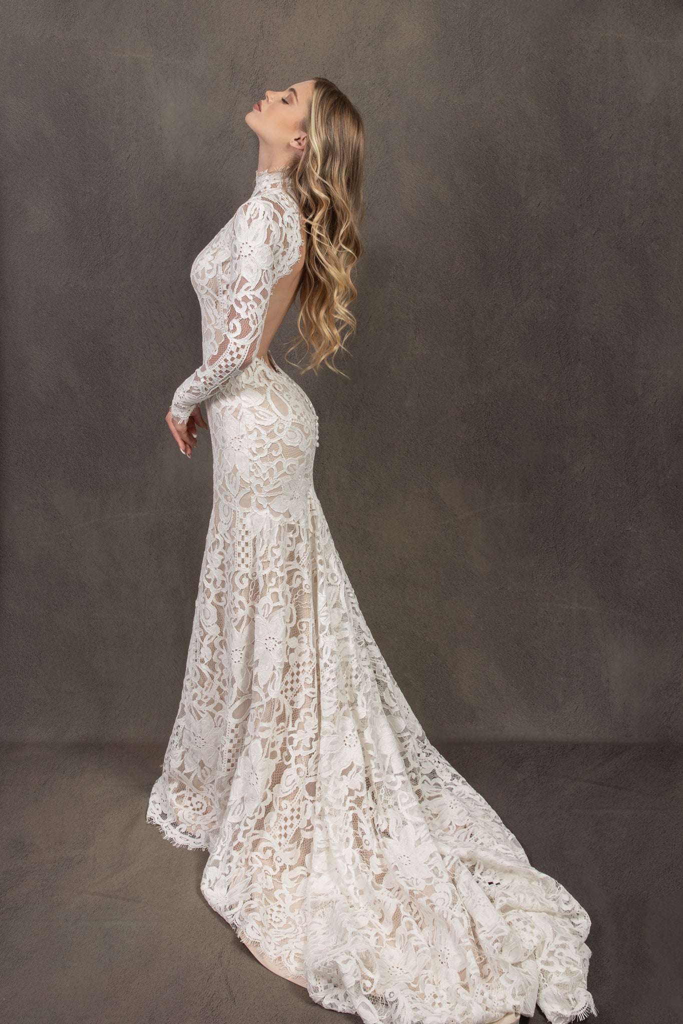 Polina Ivanova Atelier | Anna Gown