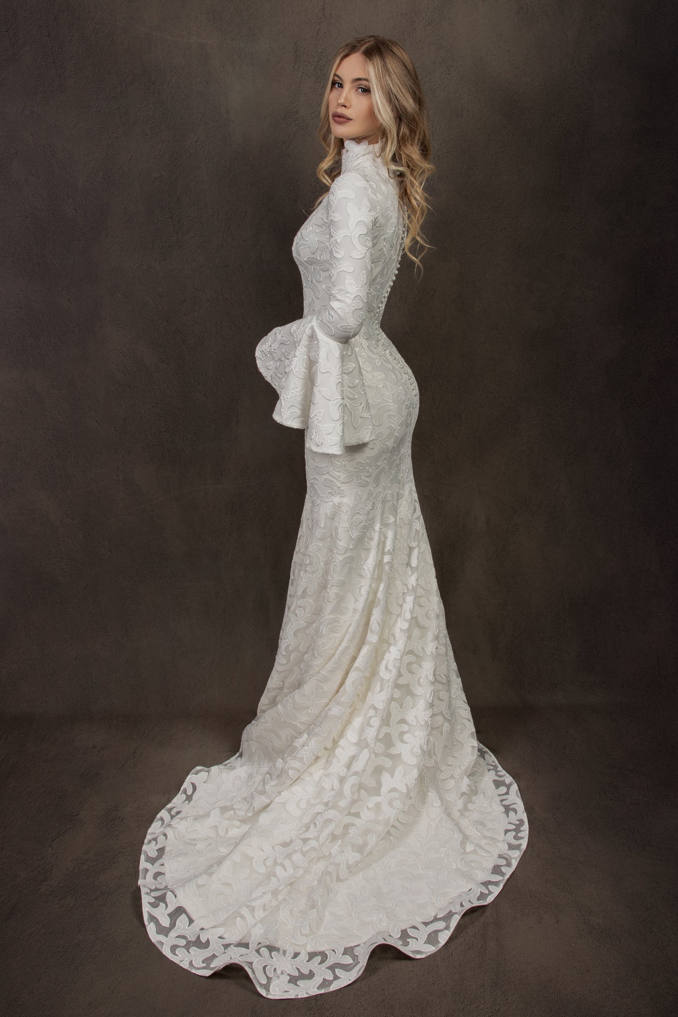 Polina Ivanova Atelier | Charlotte