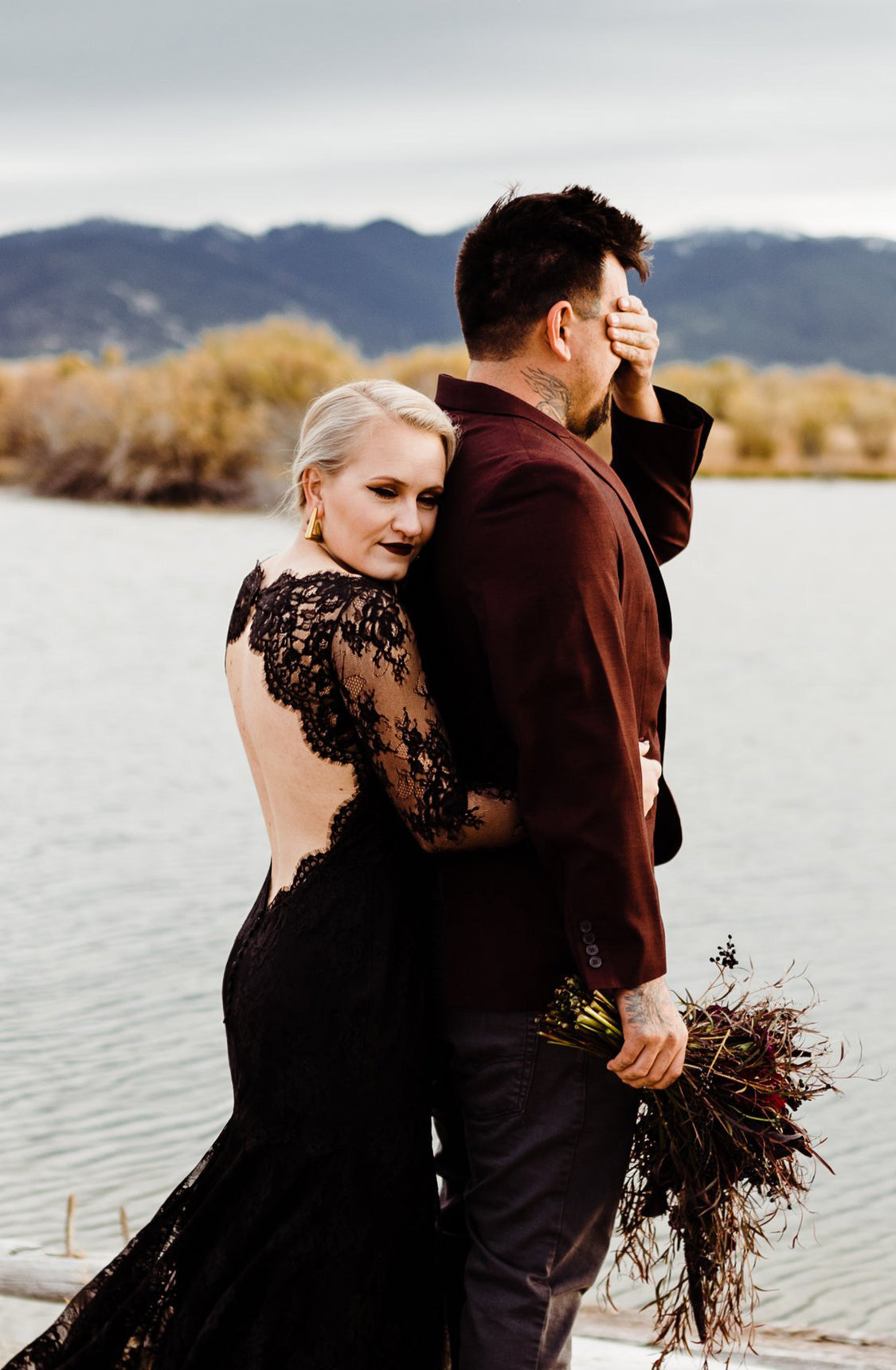 Verona in Chantilly lace